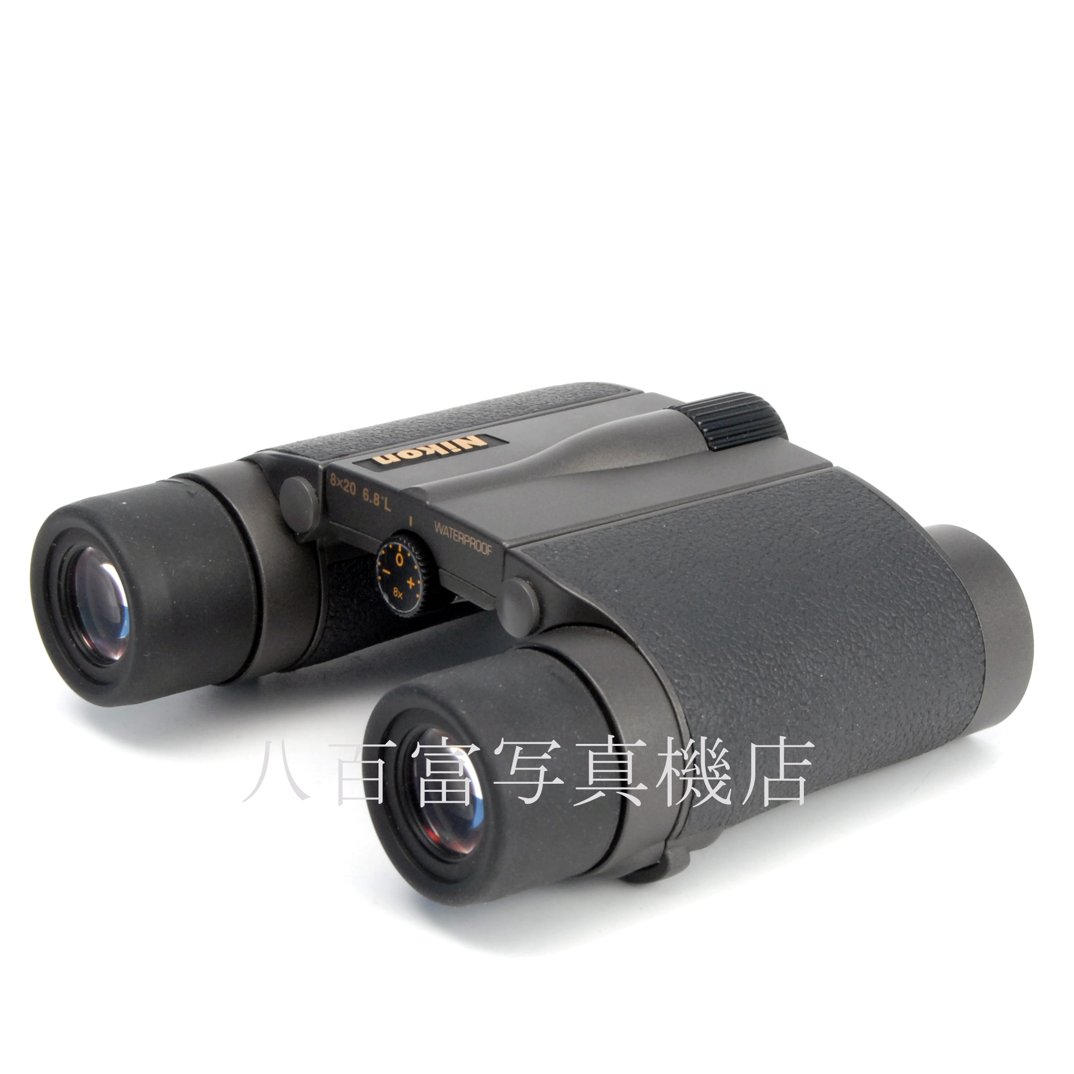 【中古】ニコン 8x20 6.8° HG L DCF WR Nikon 中古双眼鏡 61993