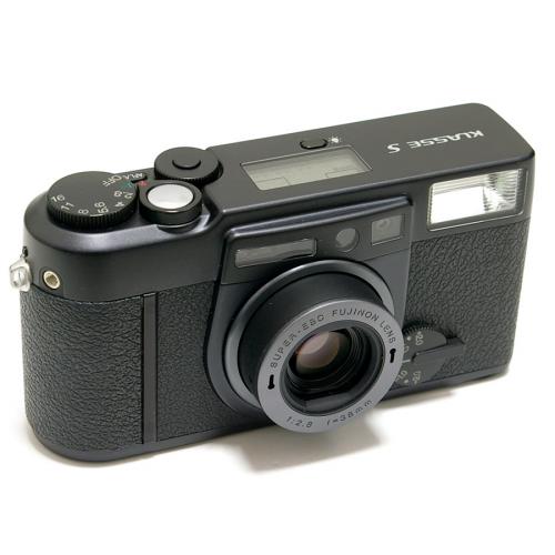 中古 フジ クラッセ KLASSE S FUJIFILM 【中古カメラ】