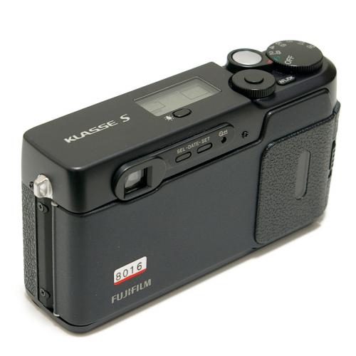 中古 フジ クラッセ KLASSE S FUJIFILM 【中古カメラ】