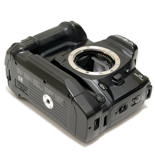 中古 ミノルタ α-507Si 縦位置グリップVC-507 セット MINOLTA 【中古カメラ】