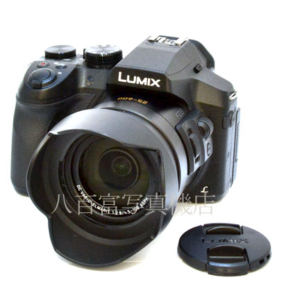 【中古】 パナソニック LUMIX DMC-FZ300 ブラック Panasonic ルミックス 中古デジタルカメラ 43914