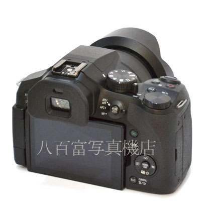 【中古】 パナソニック LUMIX DMC-FZ300 ブラック Panasonic ルミックス 中古デジタルカメラ 43914