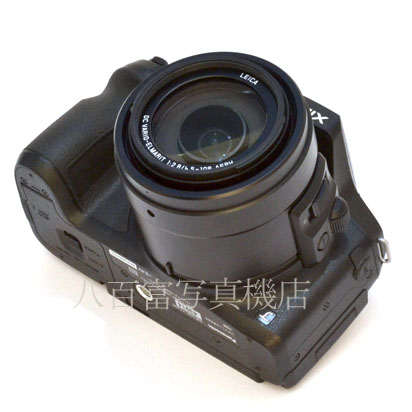 【中古】 パナソニック LUMIX DMC-FZ300 ブラック Panasonic ルミックス 中古デジタルカメラ 43914