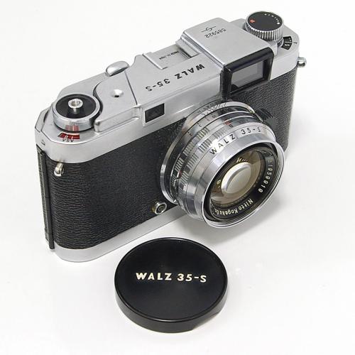 中古 ワルツ 35-S WALZ｜カメラのことなら㈱八百富写真機店