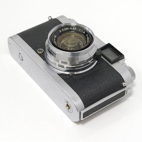 中古 ワルツ 35-S WALZ｜カメラのことなら㈱八百富写真機店