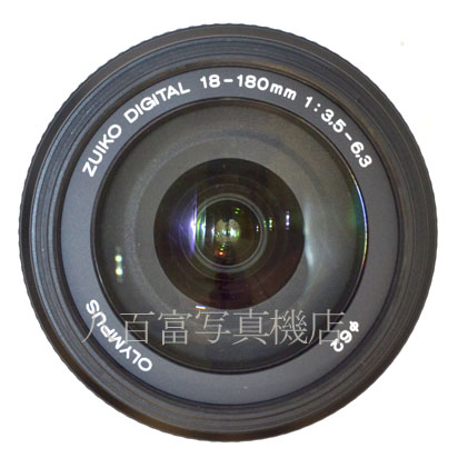 【中古】 オリンパス ZUIKO DIGITAL ED 18-180mm F3.5-6.3 OLYMPUS 中古交換レンズ 43863
