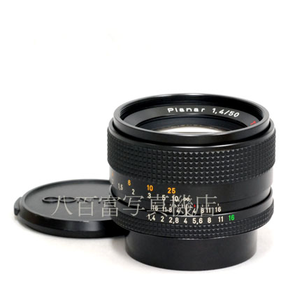 【中古】 コンタックス プラナー T* 50mm F1.4MM CONTAX Planar 中古交換レンズ 43743