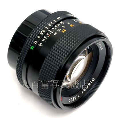 【中古】 コンタックス プラナー T* 50mm F1.4MM CONTAX Planar 中古交換レンズ 43743