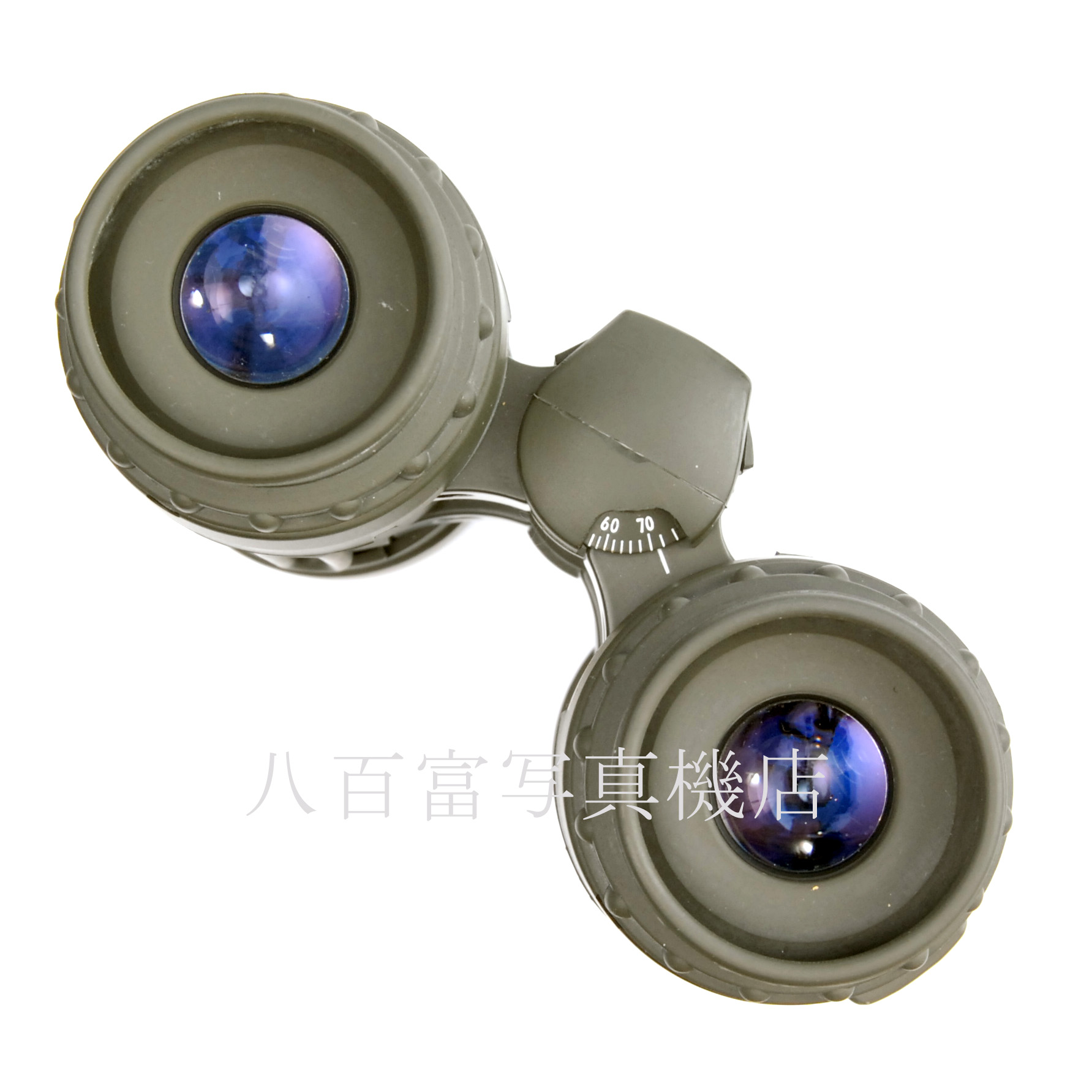 【中古】ニコン 8x30 7.5° ラバーコートタイプ Nikon  中古双眼鏡 65935