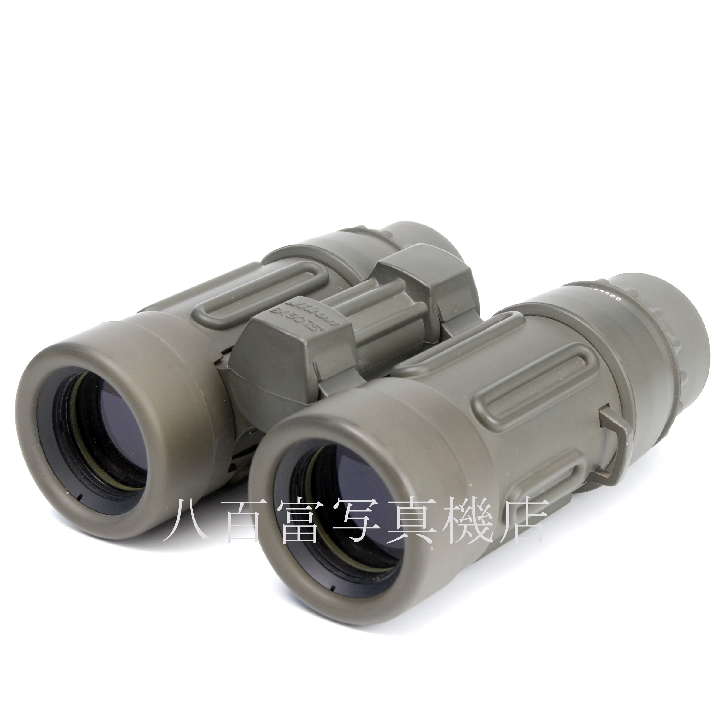 【中古】ニコン 8x30 7.5° ラバーコートタイプ Nikon  中古双眼鏡 65935