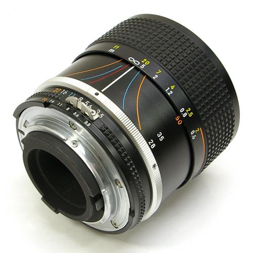 中古 ニコン Ai Nikkor 28-50mm F3.5S Nikon / ニッコール 【中古レンズ】 04872