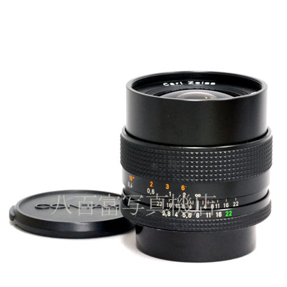 【中古】 コンタックス Distagon T* 25mm F2.8 MM CarlZeiss  カールツァイス ディスタゴン 中古交換レンズ 43740