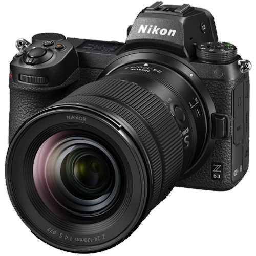 ニコン Z6II 24-120 限定レンズキット Nikon
