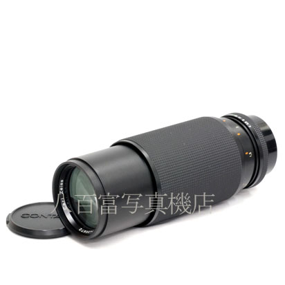 【中古】 コンタックス バリオゾナー T* 80-200mm F4 MM CONTAX Vario-Sonnar 中古交換レンズ 43738