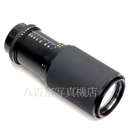 【中古】 コンタックス バリオゾナー T* 80-200mm F4 MM CONTAX Vario-Sonnar 中古交換レンズ 43738