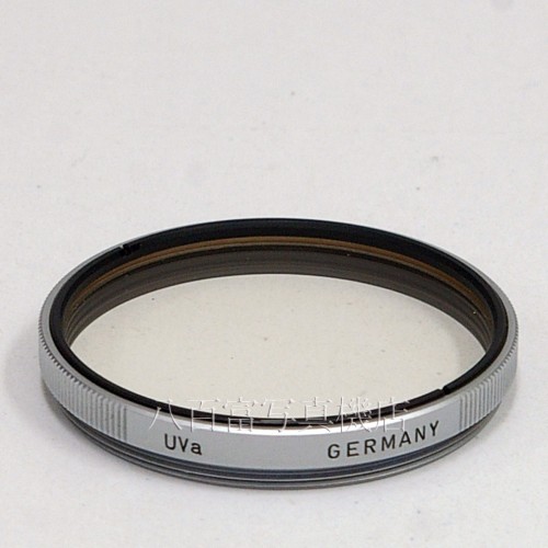 【中古】 ライカ ライツ　UVa E48 フィルター クローム　LEICA LEITZ 中古アクセサリー 27535