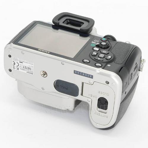 中古カメラ ペンタックス K-5 Limited Silver PENTAX 16727
