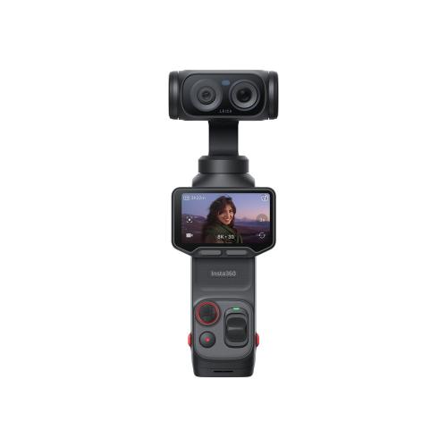 《予約商品》 Insta360 Luna Ultra クリエイターバンドル / コズミックブラック /  CINSABTA-LUNAULTRA03 / インスタ360
