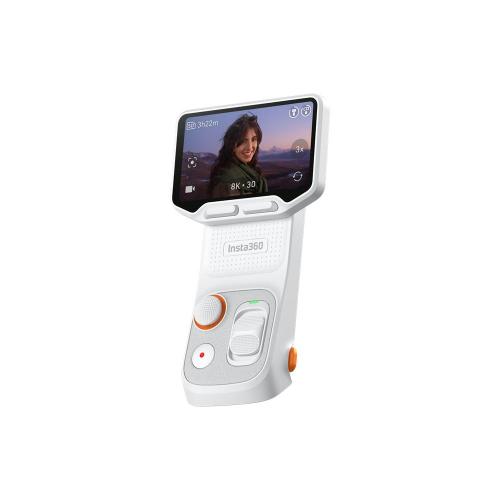 《予約商品》 Insta360 Luna Ultra クリエイターバンドル / ステラーホワイト /  CINSABTA-LUNAULTRA04 / インスタ360
