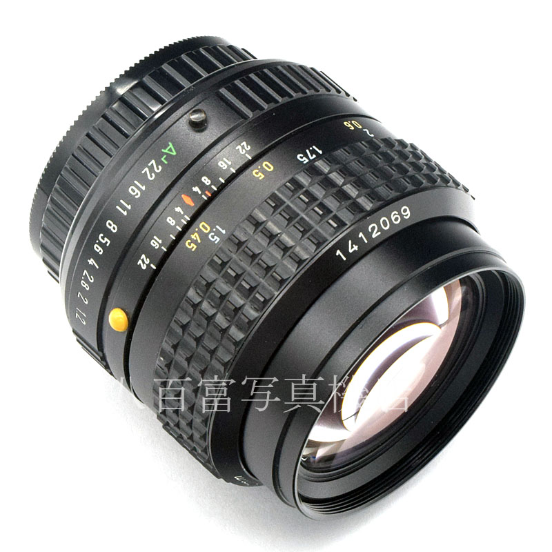 【中古】 SMCペンタックス A 50mm F1.2 PENTAX 中古交換レンズ  52345