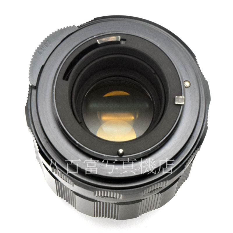 【中古】 アサヒペンタックス SMC TAKUMAR 105mm F2.8 ASAHI PENTAX タクマー 中古交換レンズ 52344