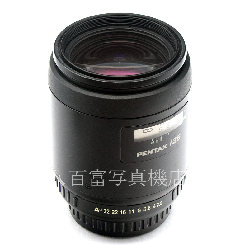 中古】 SMC ペンタックス FA 135mm F2.8 PENTAX 中古交換レンズ