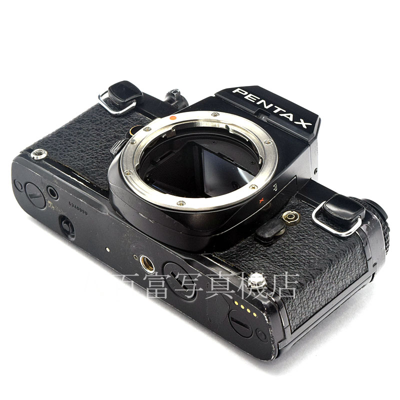 【中古】 ペンタックス LX 後期型 ボディ PENTAX 中古フイルムカメラ 52348