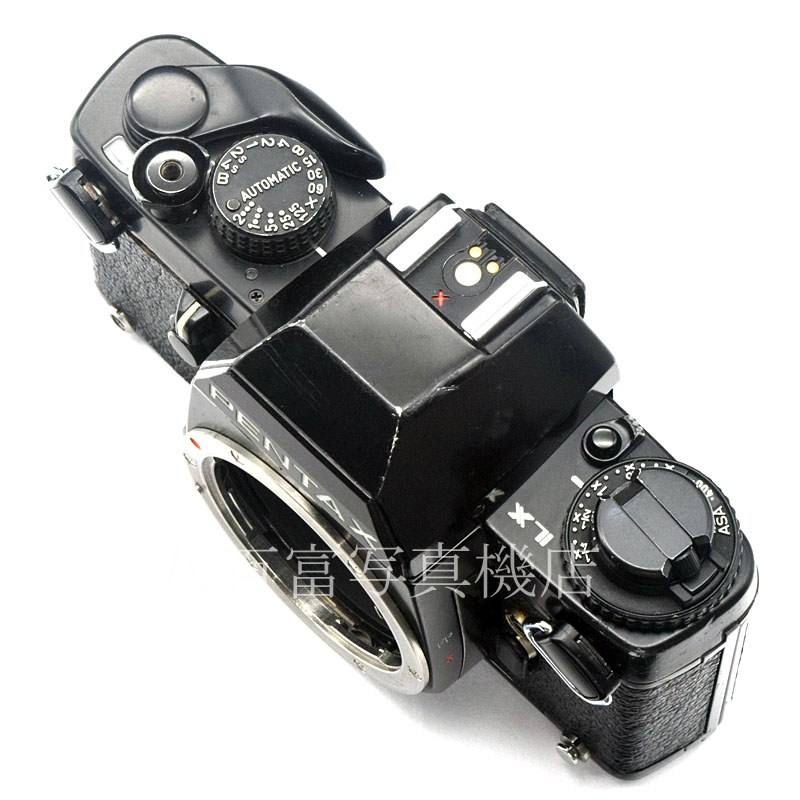 【中古】 ペンタックス LX 後期型 ボディ PENTAX 中古フイルムカメラ 52348