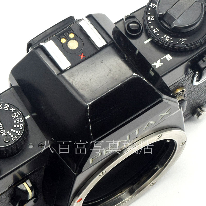【中古】 ペンタックス LX 後期型 ボディ PENTAX 中古フイルムカメラ 52348