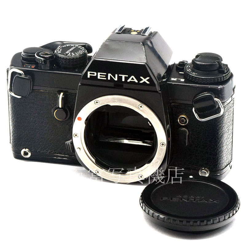 【中古】 ペンタックス LX 後期型 ボディ PENTAX 中古フイルムカメラ 52348