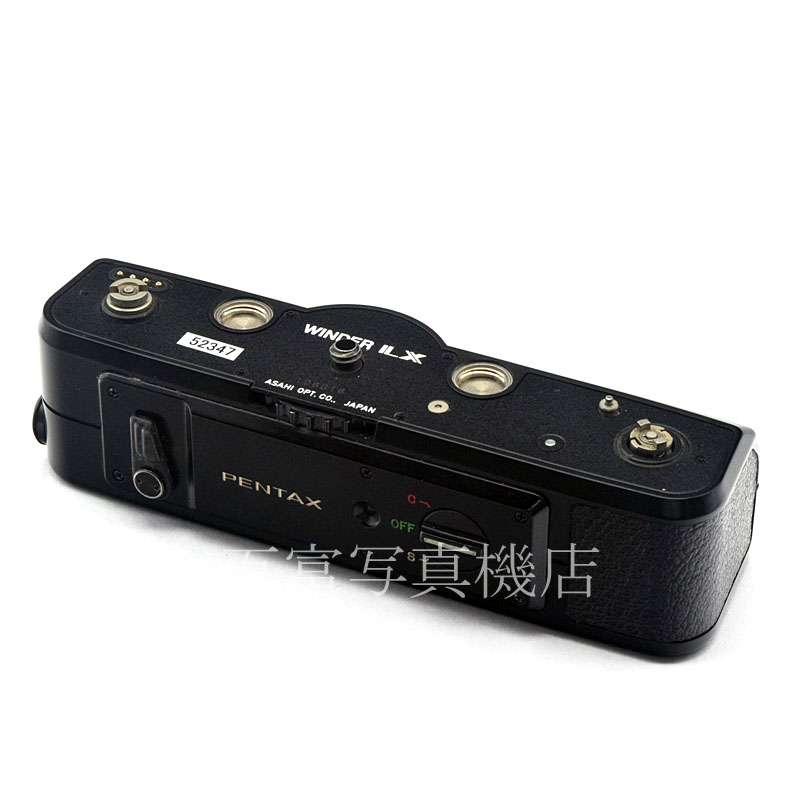 【中古】 ペンタックス ワインダー LX PENTAX 中古アクセサリー 52347