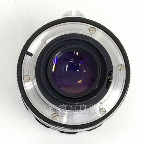 【中古】 ニコン Auto Nikkor 35mm F2 後期型 Nikon/オートニッコール 中古レンズ 27422