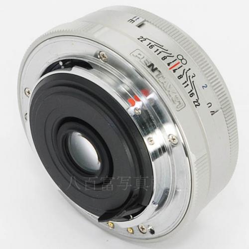 【中古】 SMC ペンタックス DA 21mm F3.2 AL Limited Silver PENTAX 16750