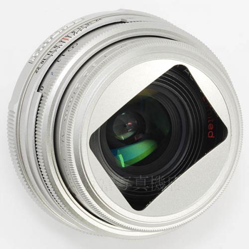 【中古】 SMC ペンタックス DA 21mm F3.2 AL Limited Silver PENTAX 16750