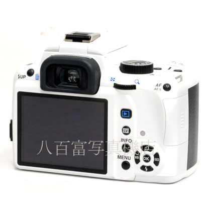 【中古】 ペンタックス K-r ボディ ホワイト PENTAX 中古デジタルカメラ 43941