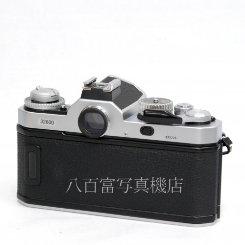 【中古】 ニコン FM3A シルバー ボディ Nikon 中古カメラ 32600