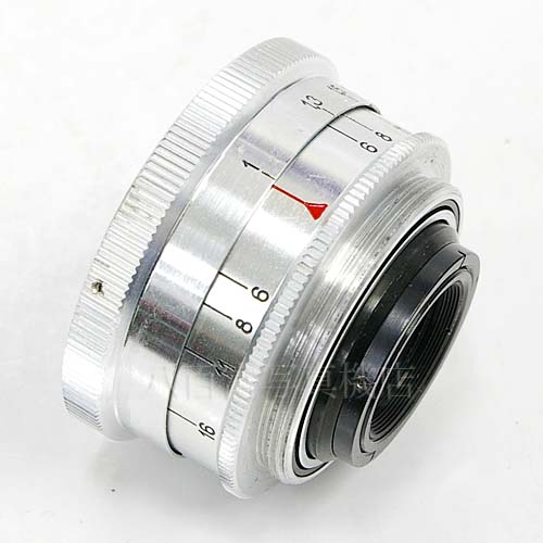 中古レンズ ロシア オリオン ORION-15 28mm F6 ライカLマウント