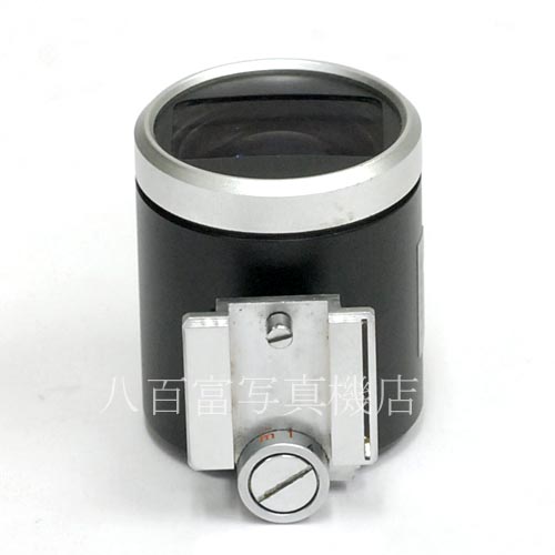 【中古】 キヤノン 28mm ファインダー (P)型 パララックス補正機構付 Canon Finder 中古アクセサリー 35391