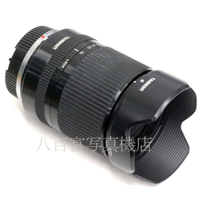 【中古】  タムロン 14-150mm F3.5-5.8 DiIII C001 ブラック マイクロフォーサーズ用 TAMRON 中古交換レンズ  43940