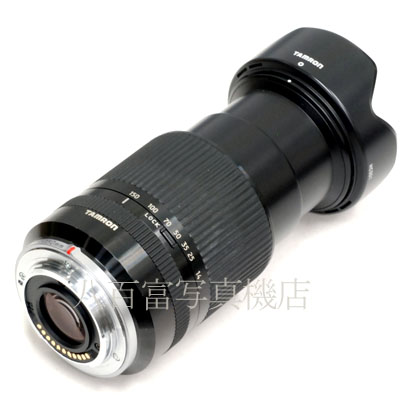 【中古】  タムロン 14-150mm F3.5-5.8 DiIII C001 ブラック マイクロフォーサーズ用 TAMRON 中古交換レンズ  43940