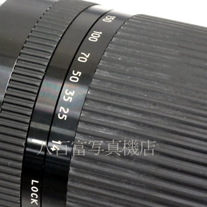 【中古】  タムロン 14-150mm F3.5-5.8 DiIII C001 ブラック マイクロフォーサーズ用 TAMRON 中古交換レンズ  43940