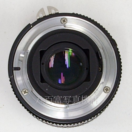 【中古】 ニコン Ai Micro Nikkor 55mm F2.8S Nikon  マイクロ ニッコール 中古レンズ 27404