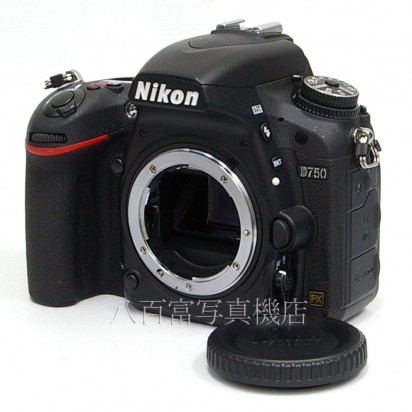 【中古】 ニコン D750 ボディ Nikon 中古カメラ 27427
