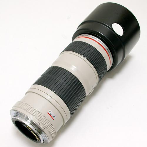 中古 キャノン EF 70-200mm F4L USM Canon 【中古レンズ】