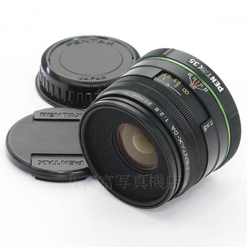 中古レンズ SMC ペンタックス DA 35mm F2.8 Macro Limited PENTAX 16737