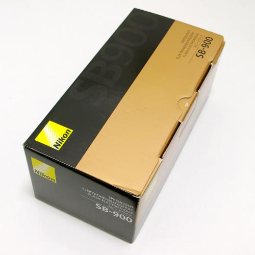 中古 ニコン スピードライト SB-900 Nikon