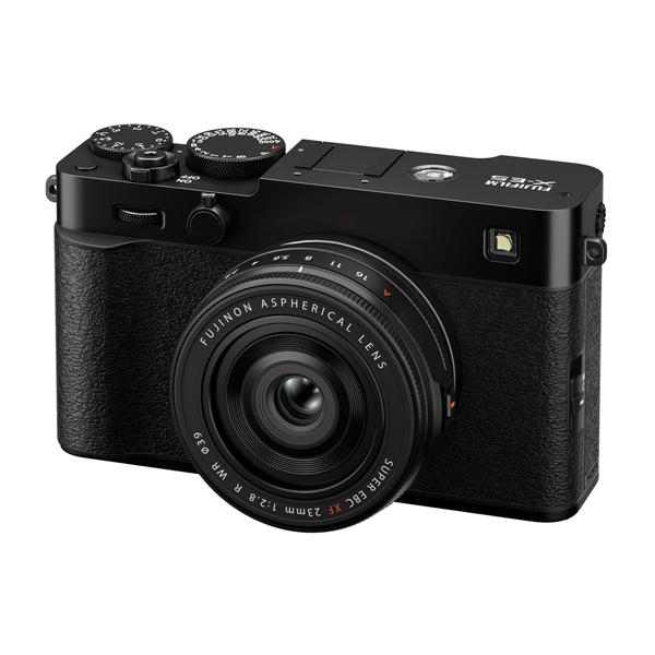 《予約商品》 フジフイルム FUJIFILM X-E5 レンズキット / ブラック