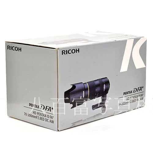 中古】 ペンタックス HD D FA☆70-200mmF2.8ED DC AW PENTAX 中古交換