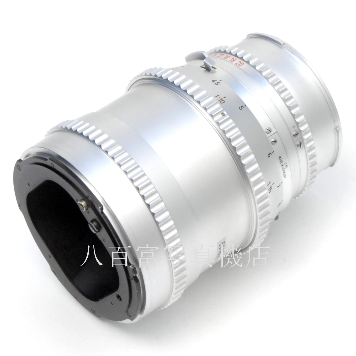 【中古】 ツァイス S-Planr 120mm F5.6 S－プラナー ハッセル用 CarlZeiss 中古交換レンズ 59403