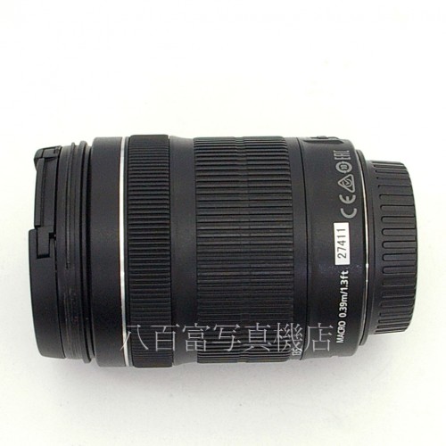 【中古】 キャノン EF-S 18-135mm F3.5-5.6 IS STM Canon 中古レンズ 27411